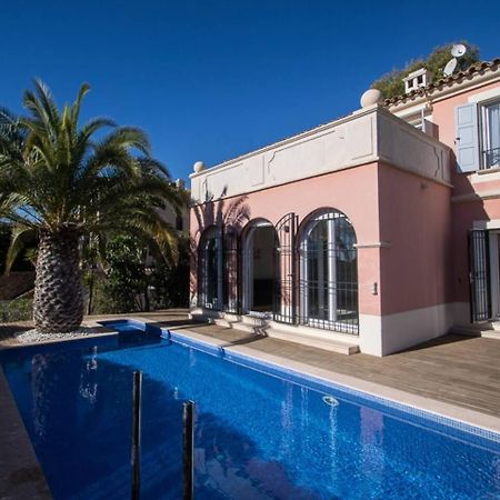 Asia Gardens Villa With Private Pool In Benidorm Cala de Finestrat Ngoại thất bức ảnh