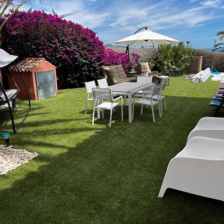 Asia Gardens Villa With Private Pool In Benidorm Cala de Finestrat Ngoại thất bức ảnh