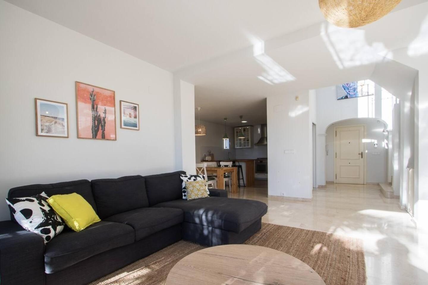 Asia Gardens Villa With Private Pool In Benidorm Cala de Finestrat Ngoại thất bức ảnh