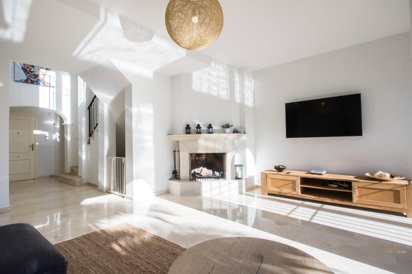 Asia Gardens Villa With Private Pool In Benidorm Cala de Finestrat Ngoại thất bức ảnh