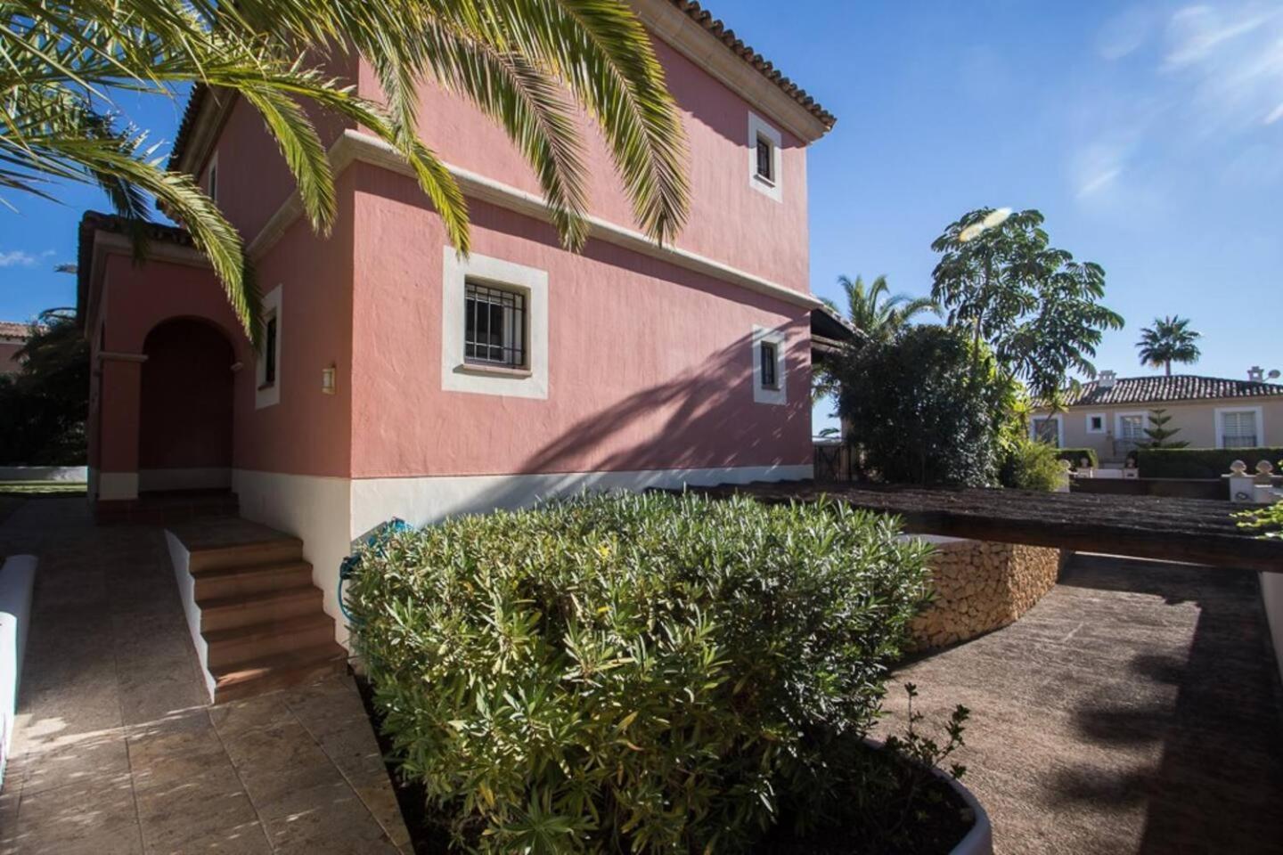 Asia Gardens Villa With Private Pool In Benidorm Cala de Finestrat Ngoại thất bức ảnh
