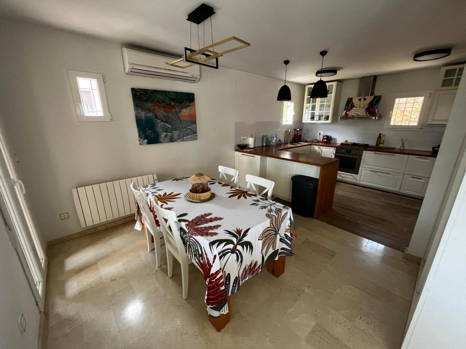 Asia Gardens Villa With Private Pool In Benidorm Cala de Finestrat Ngoại thất bức ảnh