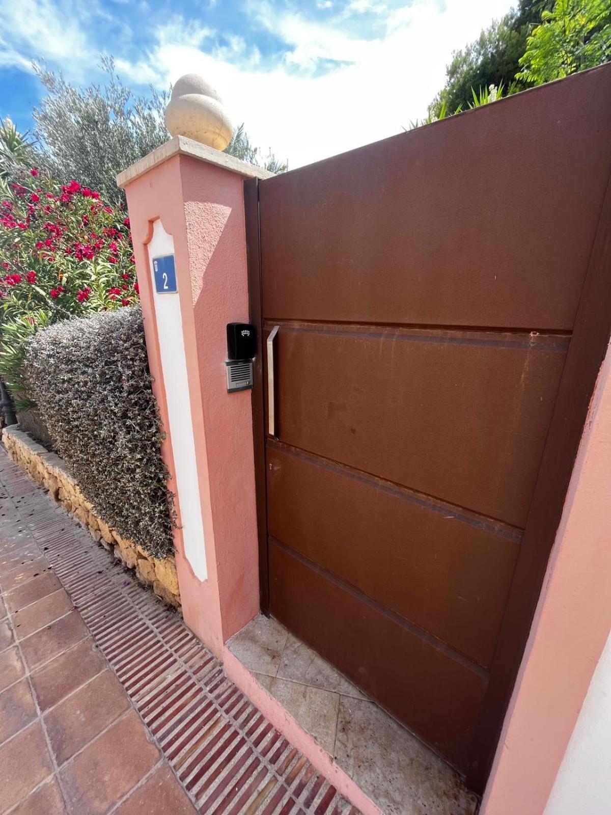 Asia Gardens Villa With Private Pool In Benidorm Cala de Finestrat Ngoại thất bức ảnh